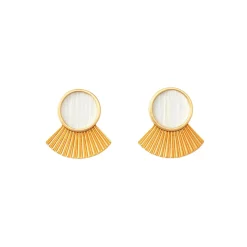 Acklins Stud Earring