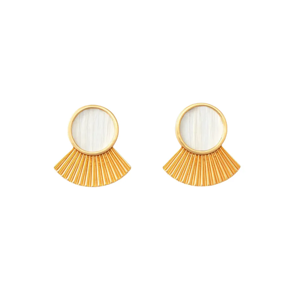 Acklins Stud Earring