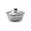 Acorn Lidded Bowl