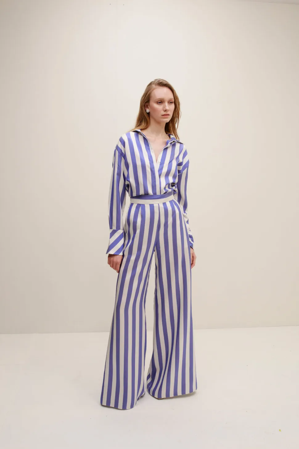 Acqua Silk Pants