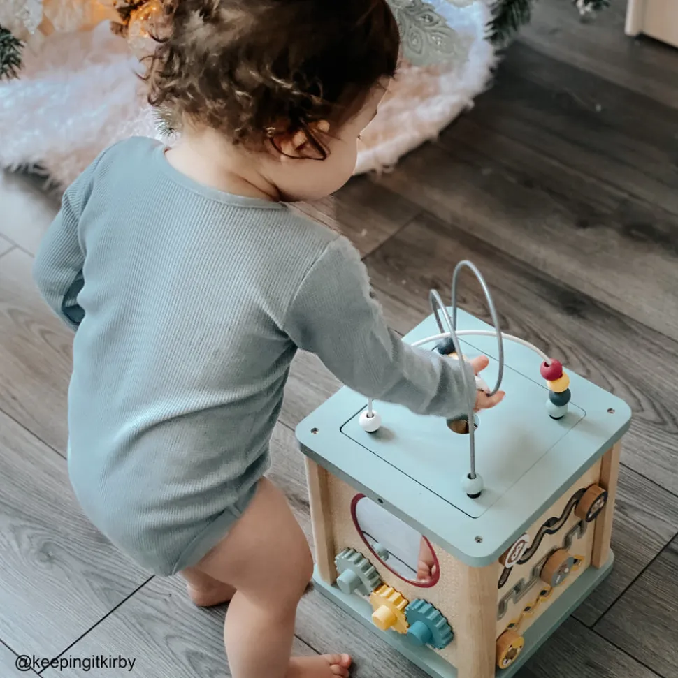 Activity Cube