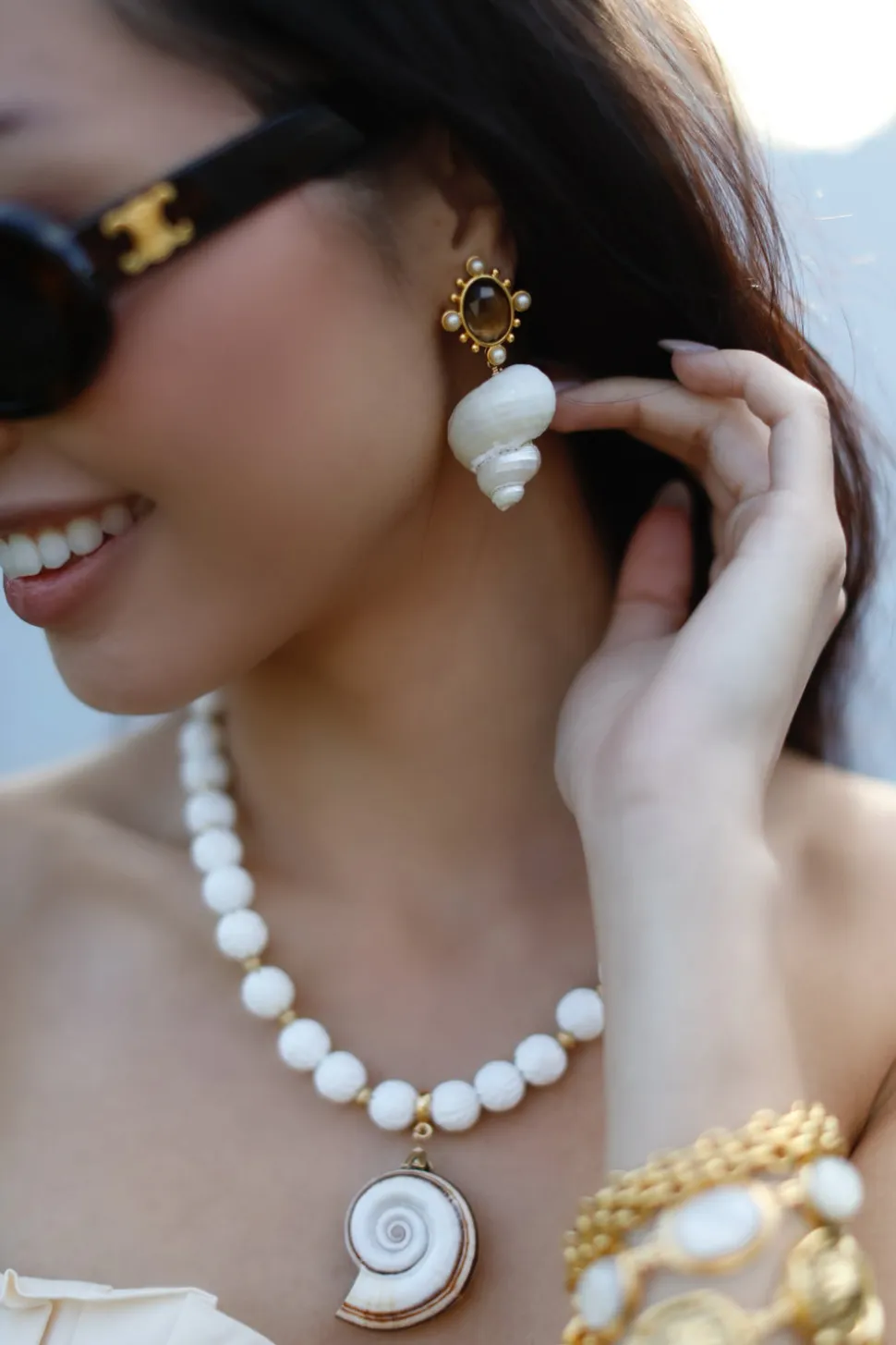 Adella Earrings