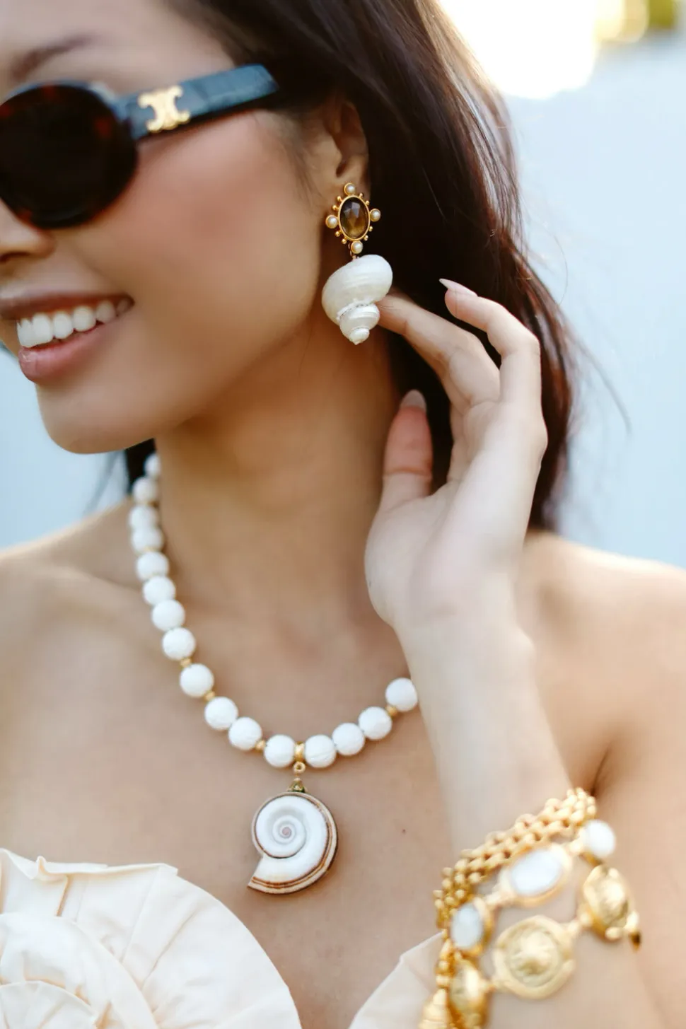 Adella Earrings