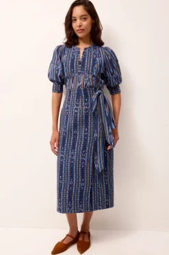 Adina Top in Ikat