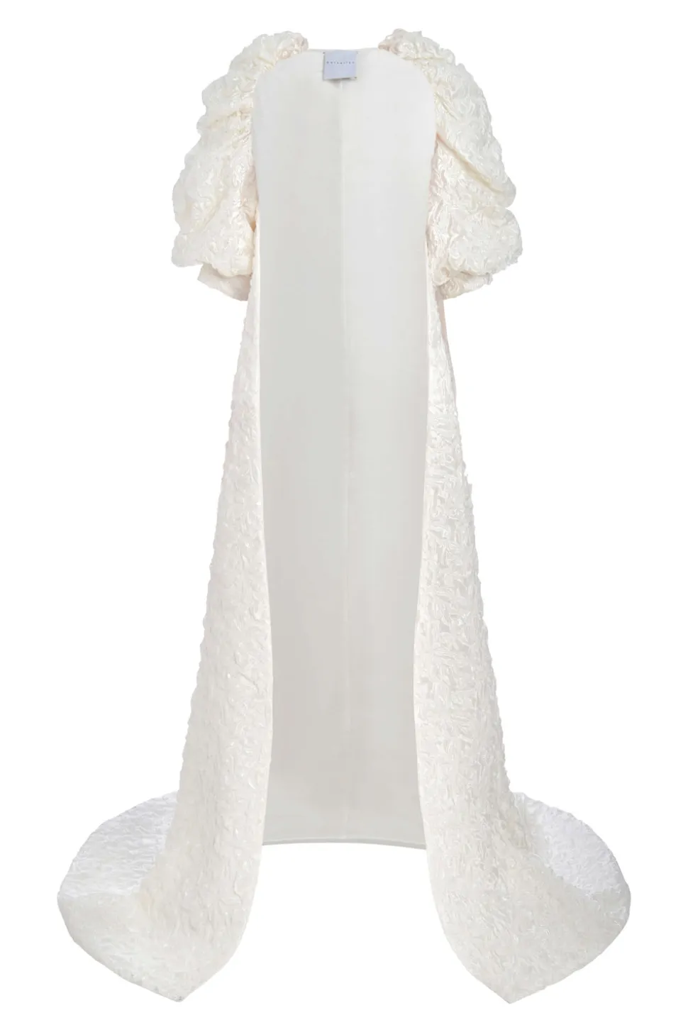 Adrianna Puff Sleeve Coat