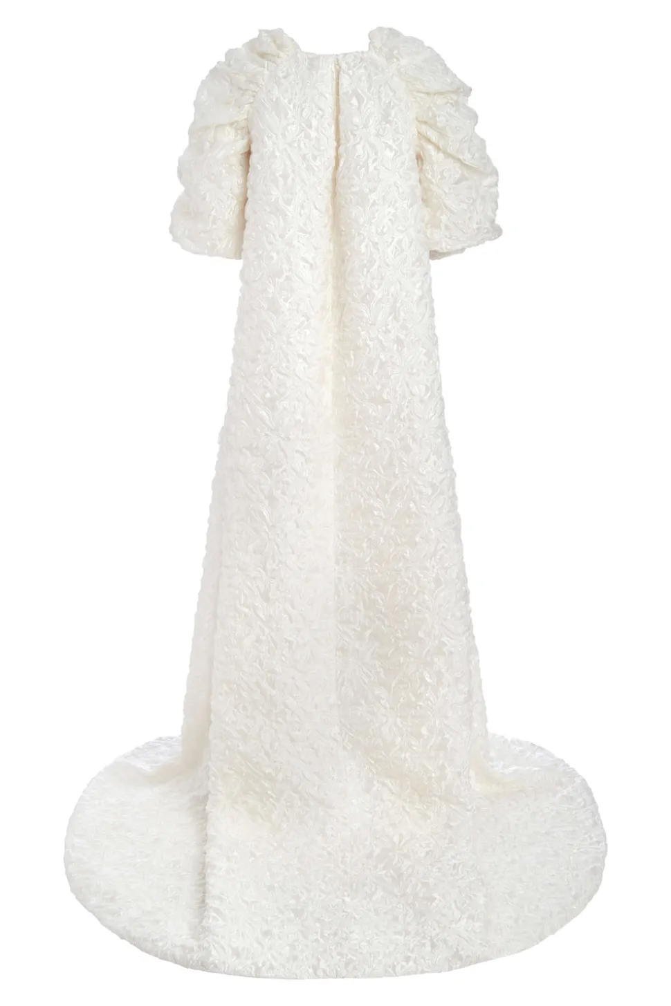 Adrianna Puff Sleeve Coat