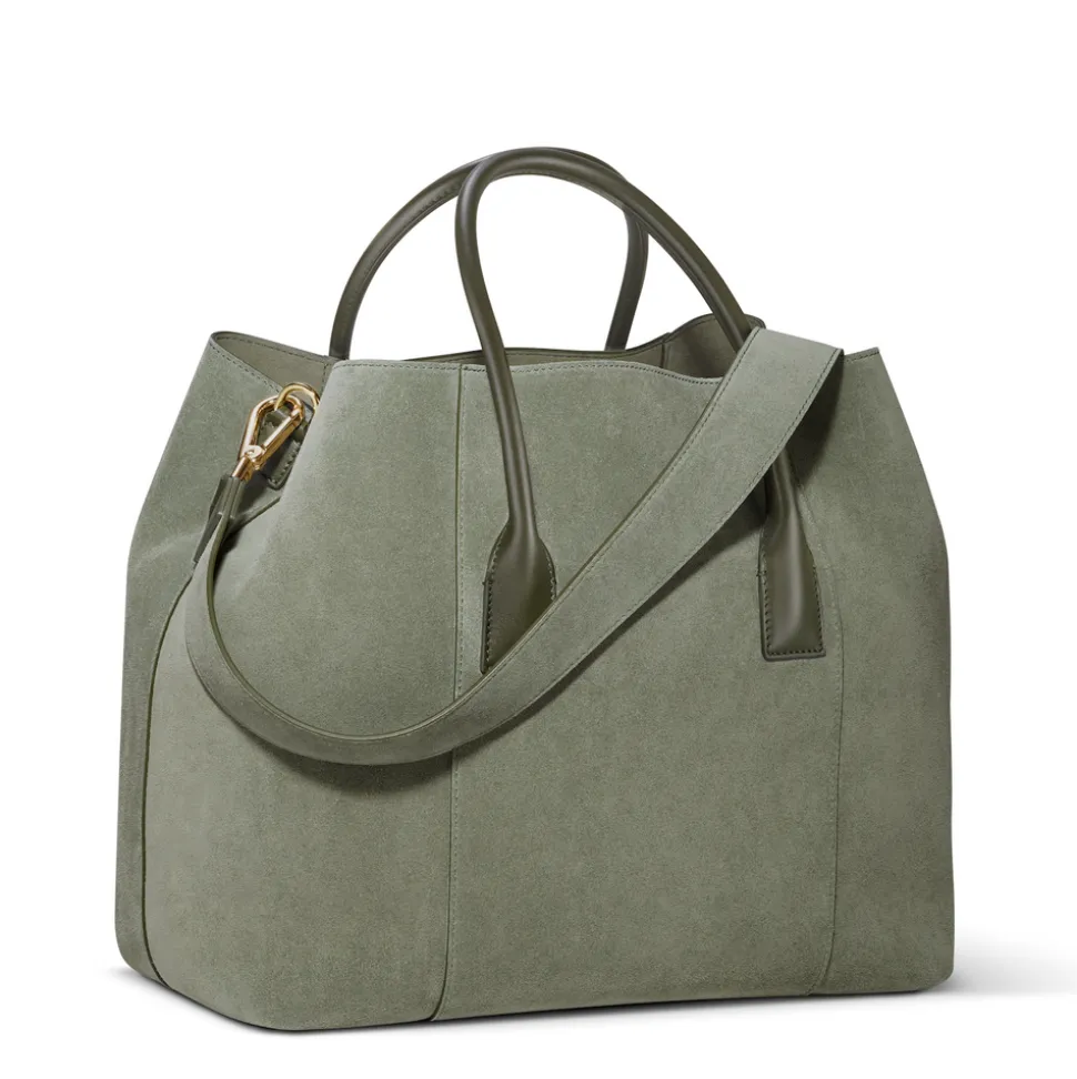 AERIN Mini Weekender