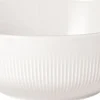 Afina 7.5" Salad Bowl in White