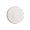 Afina Coffee Saucer in White
