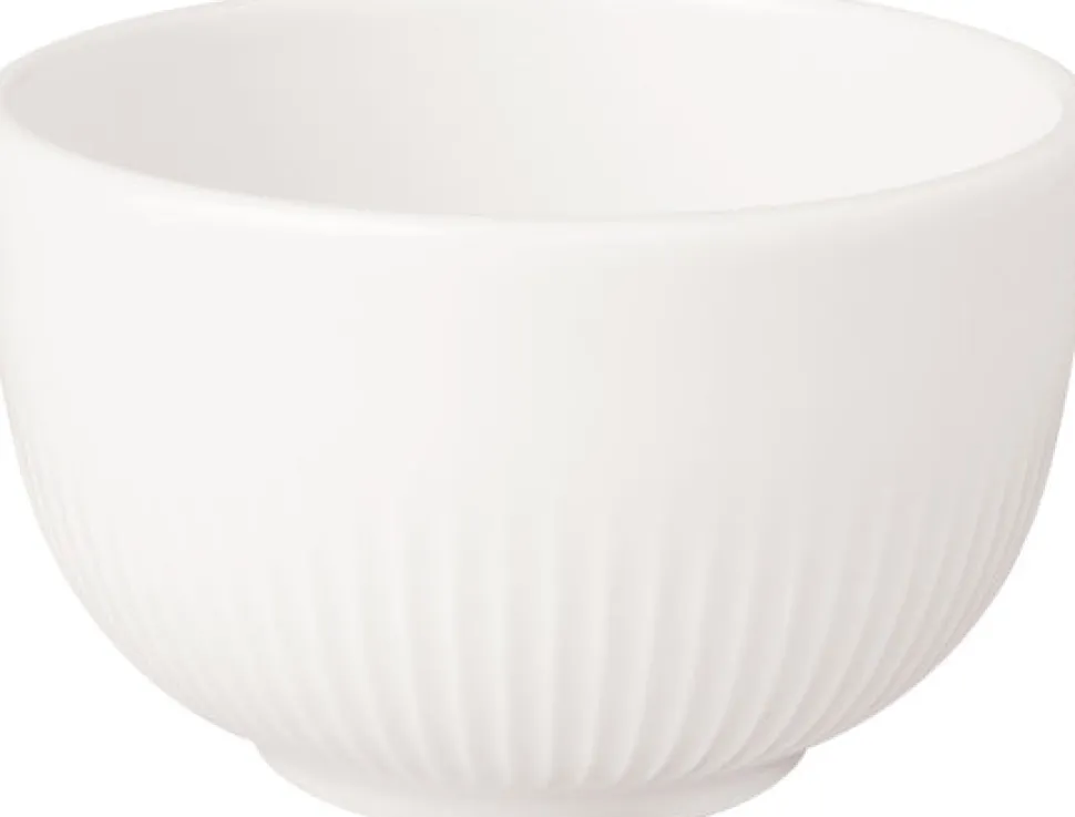 Afina Dip Bowl in White