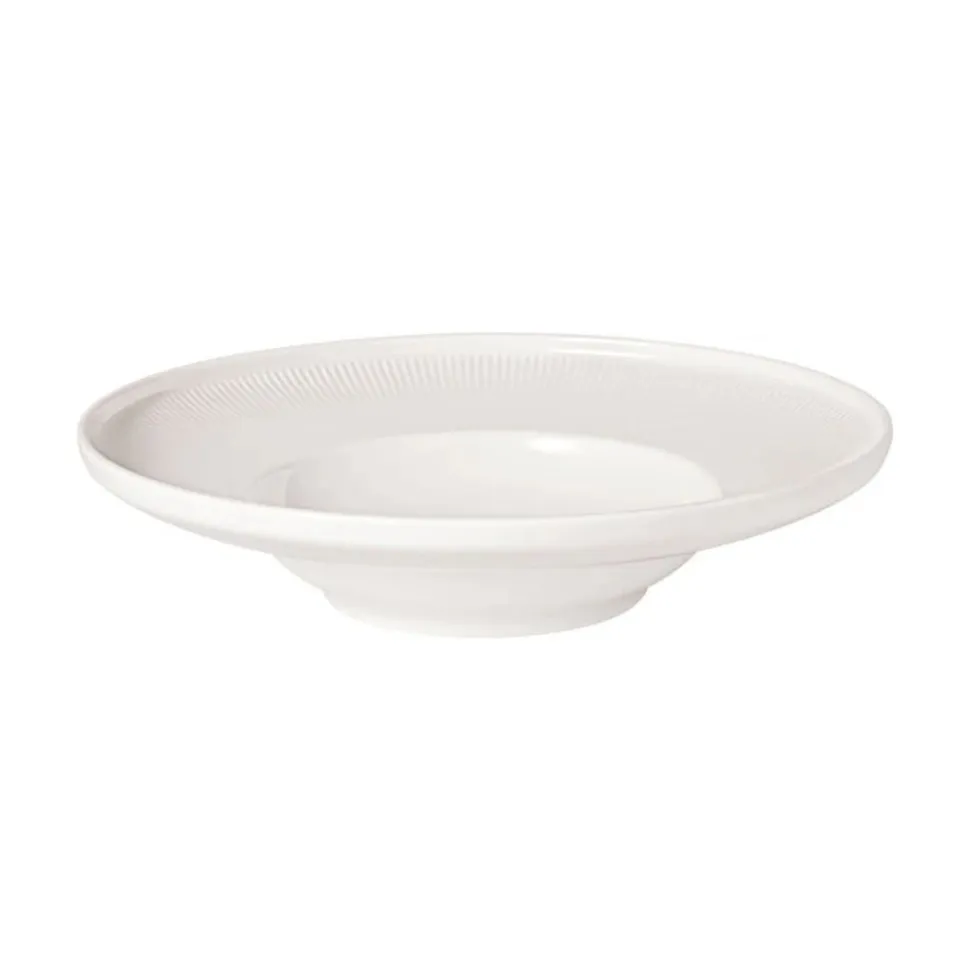 Afina Rim Soup in White