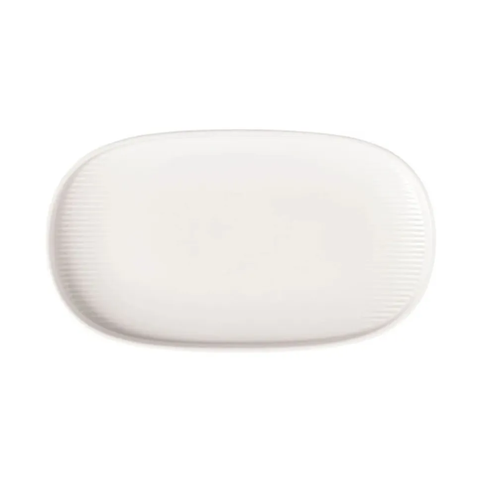Afina Universal Plate / Pickle Dish in White