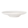 Afina Wide Soup Rim in White