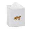 African Tiger Tissue Box Cover