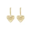 Agape Earrings