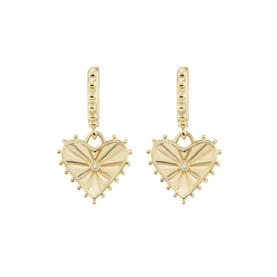 Agape Earrings