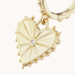 Agape Earrings