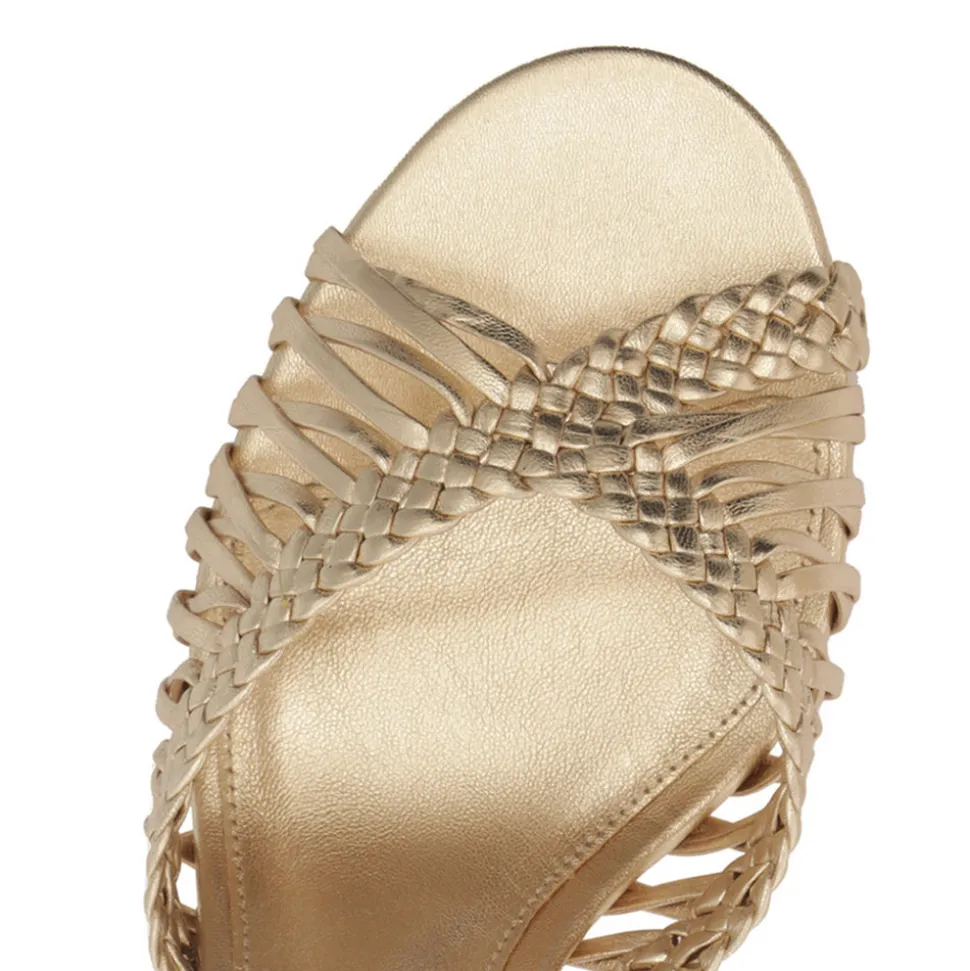 Agatha 90 in Golden