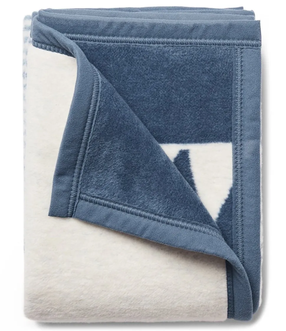 Ahoy Matey Mini Blanket