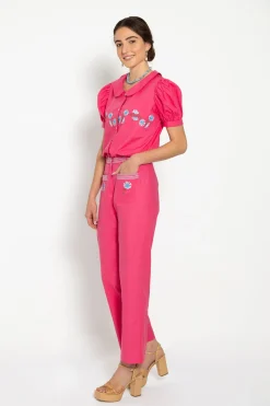 Ahsen Pant Set