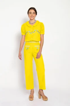 Ahsen Pant Set