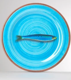 Aimone Melamine Dinner Plate