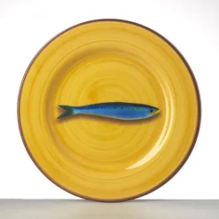 Aimone Melamine Dinner Plate
