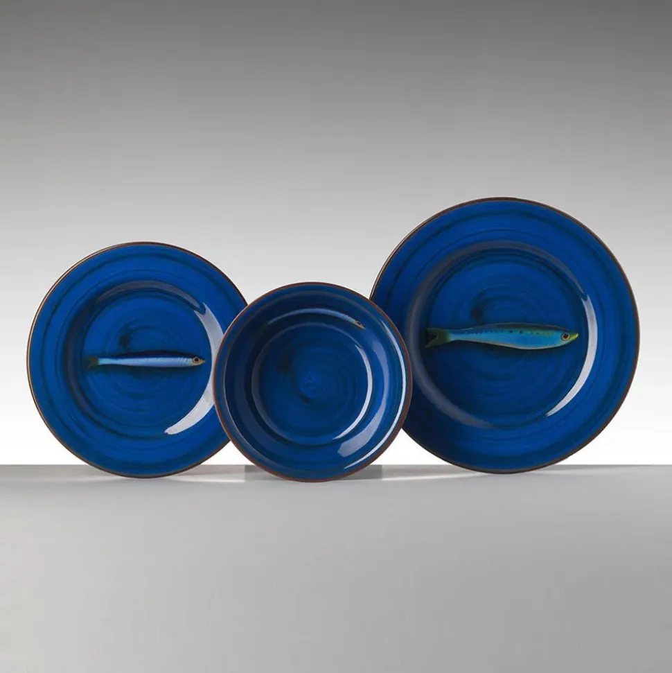 Aimone Melamine Dinner Plate