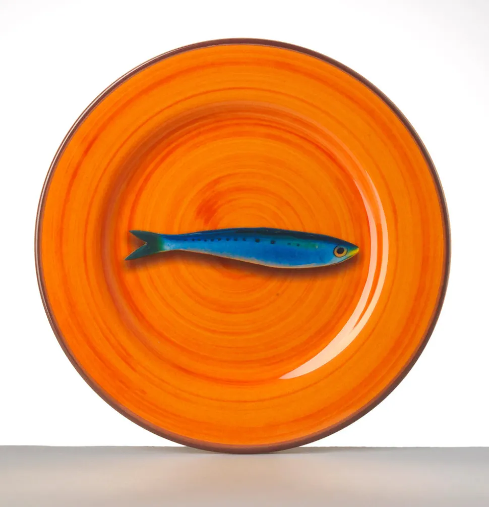 Aimone Melamine Salad Plate