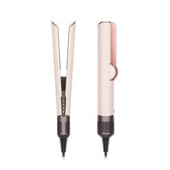 Airstrait Straightener in Ceramic Pink & Rose Gold