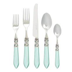 Aladdin Antique Five-Piece Place Setting