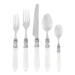 Aladdin Antique Five-Piece Place Setting