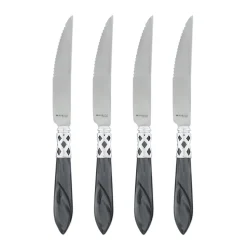 Aladdin Brilliant Steak Knives, Set of 4
