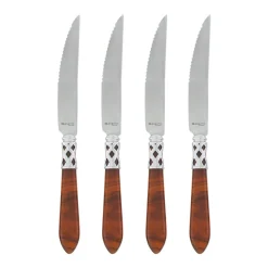 Aladdin Brilliant Steak Knives, Set of 4