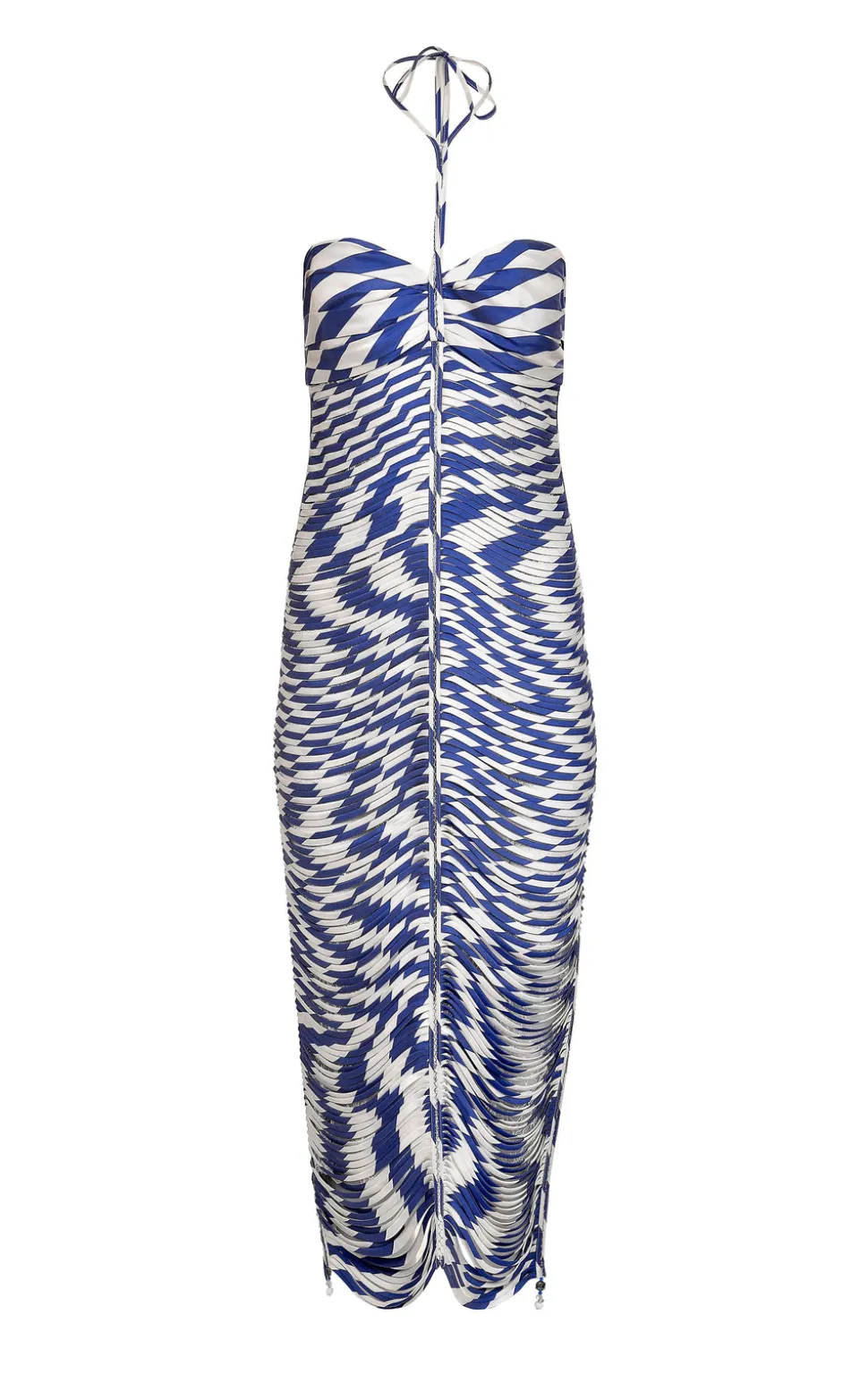Alba Handmade Midi Dress