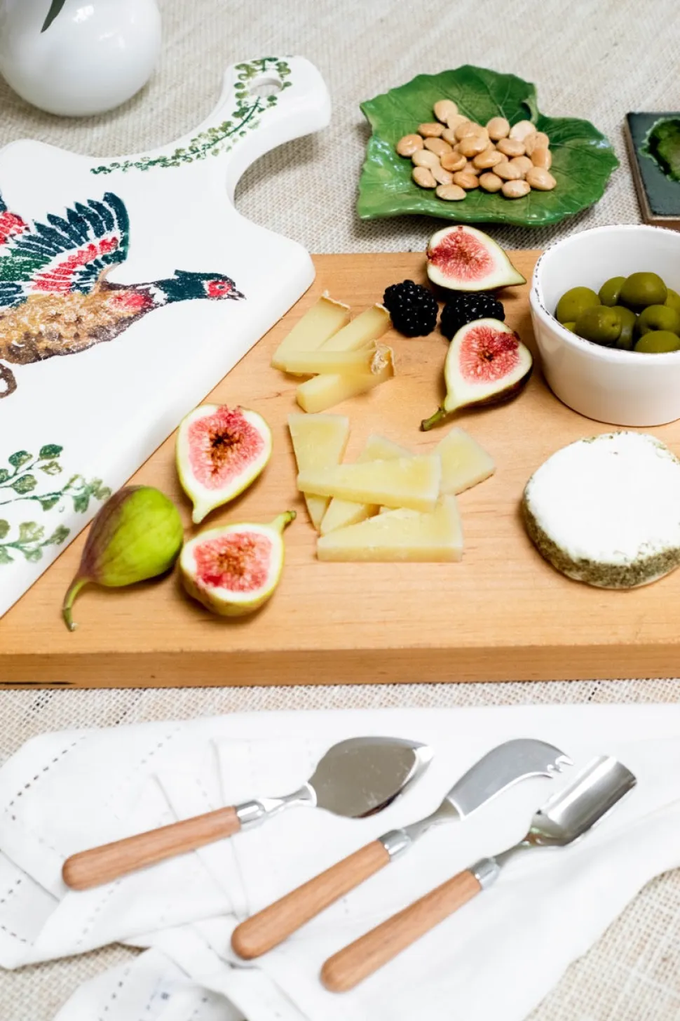 Albero Cheese Knife Set