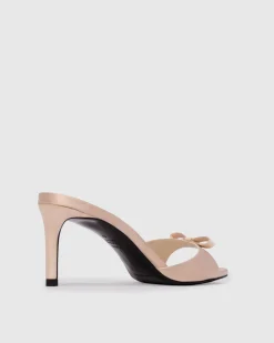Albie 65 in Champagne Satin