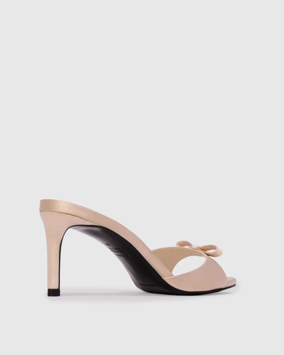 Albie 65 in Champagne Satin