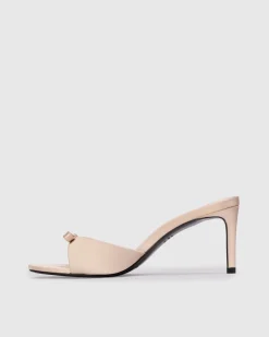 Albie 65 in Champagne Satin