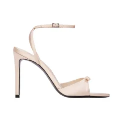 Albie 100 in Champagne Satin