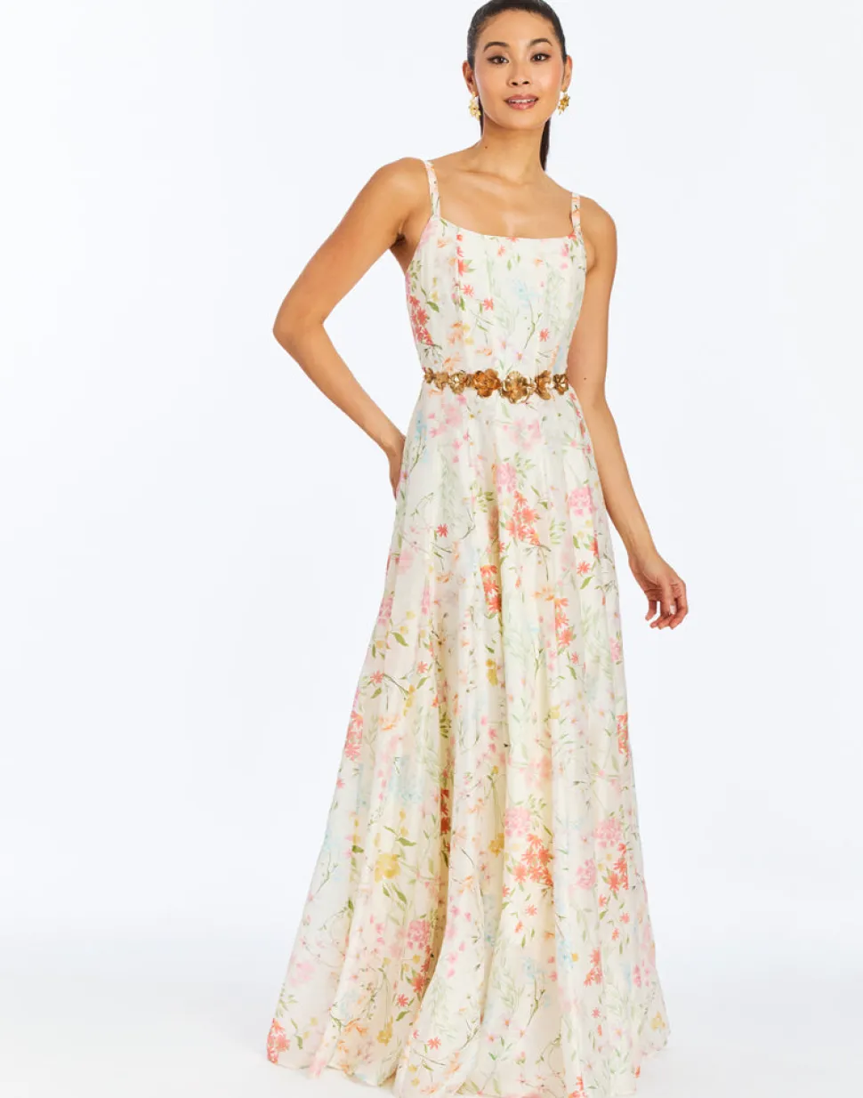 Alemais Gown