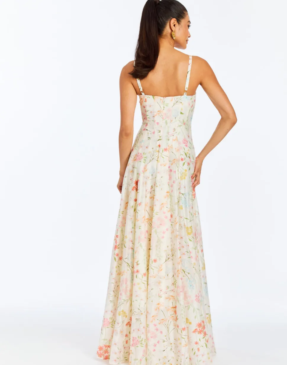 Alemais Gown