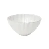 Alentejo Collection Cereal Bowls in White, Set of 6