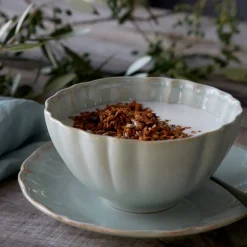 Alentejo Collection Cereal Bowls in White, Set of 6