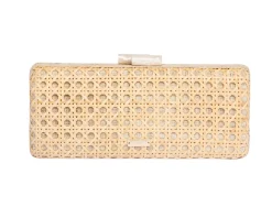 Alessandra Clutch In Ivory
