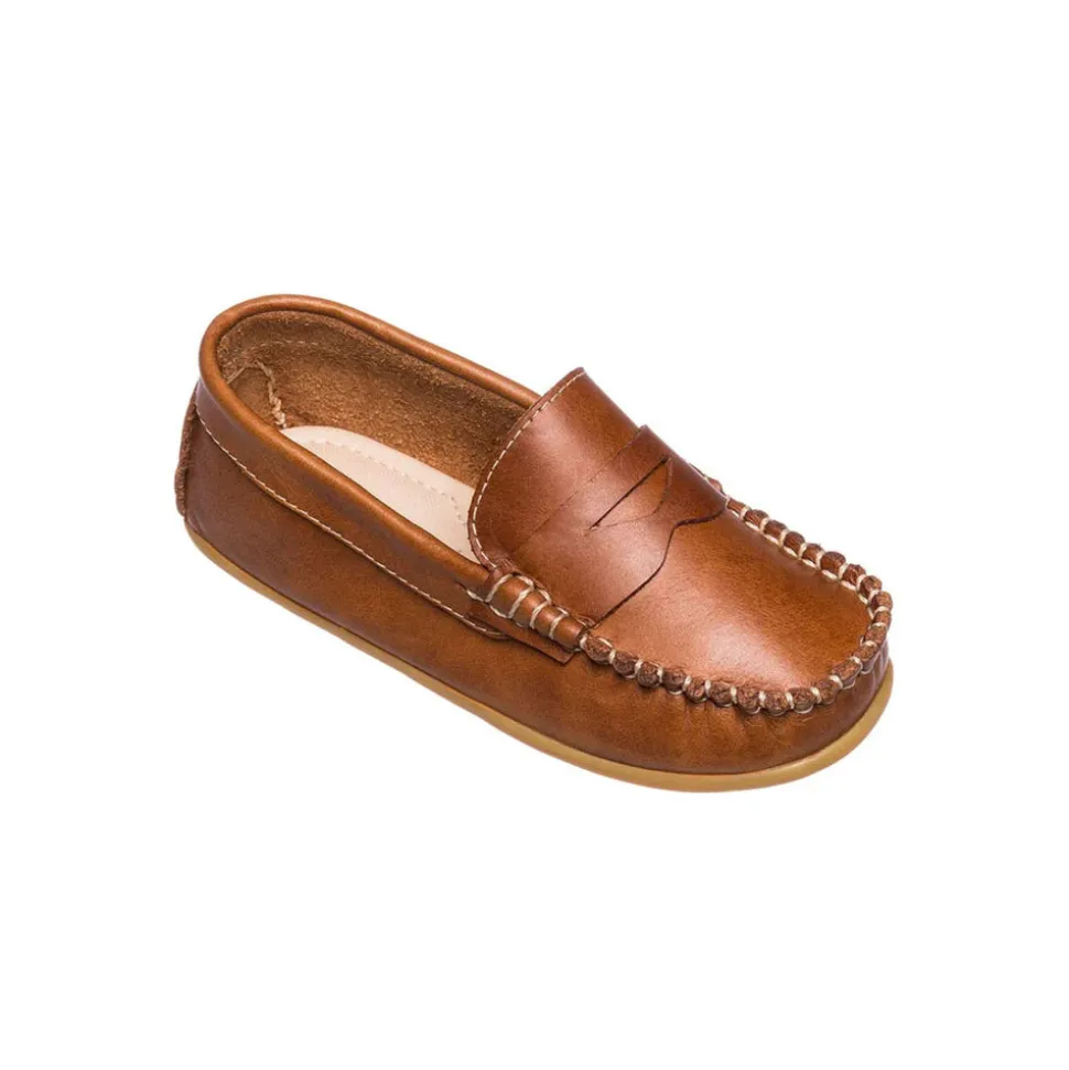 Alex Driver Toddlers Natural Brown