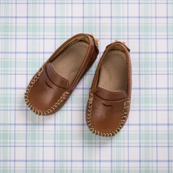 Alex Driver Toddlers Natural Brown