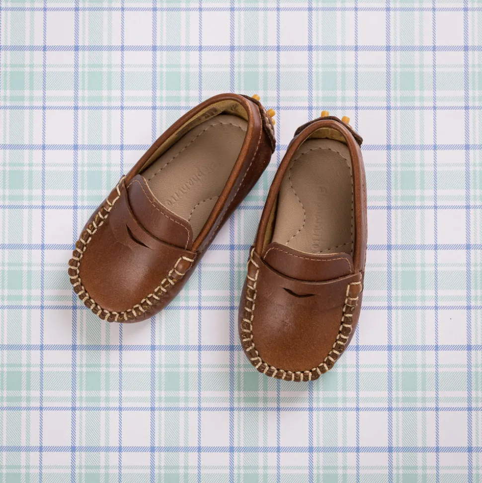 Alex Driver Toddlers Natural Brown