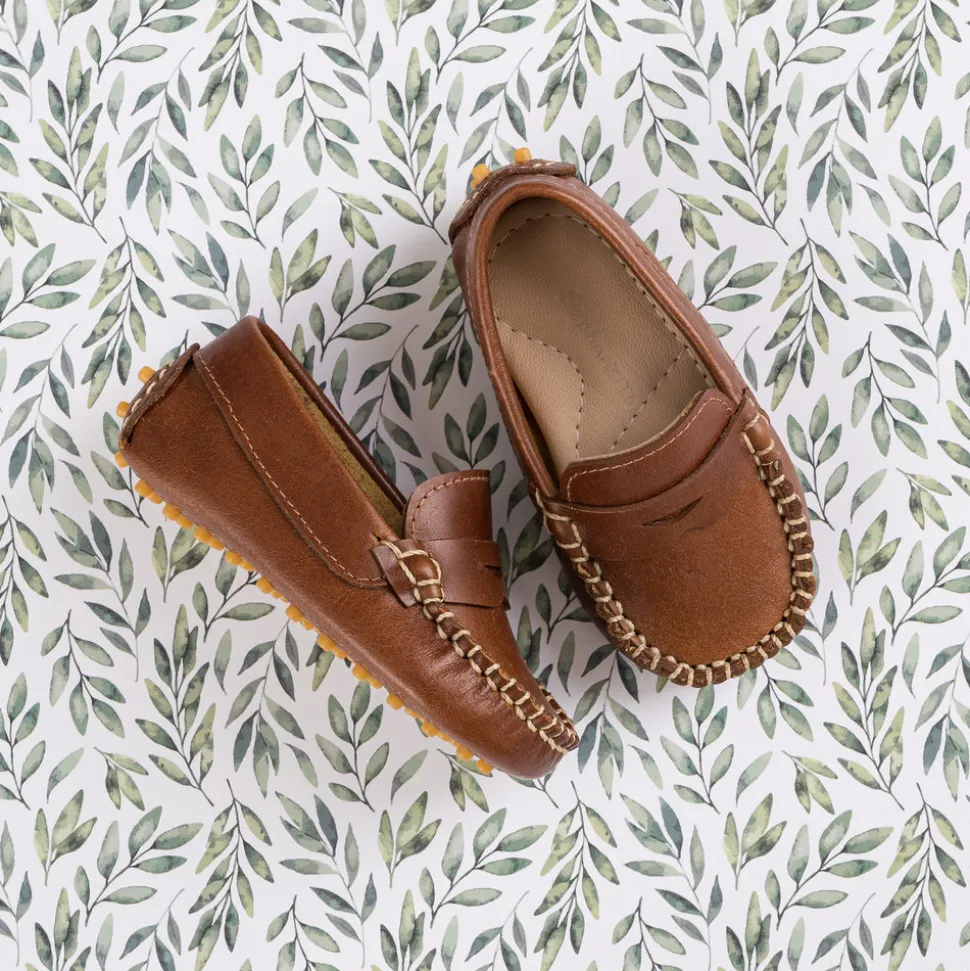Alex Driver Toddlers Natural Brown