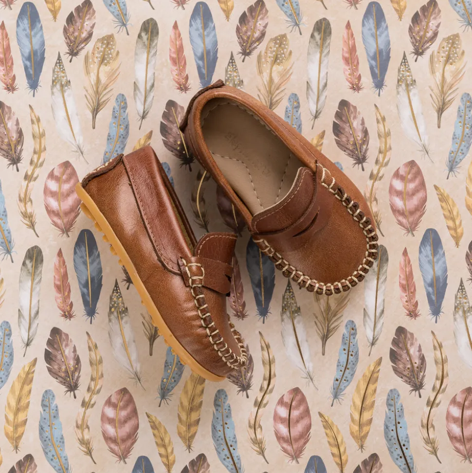 Alex Driver Toddlers Natural Brown